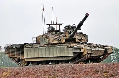 Велика Британія підтвердила, що планує надати Україні танки Challenger 2