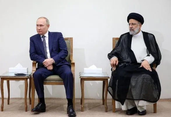 путин поговорил по телефону с президентом Ирана: речь шла о "взаимовыгодных проектах"