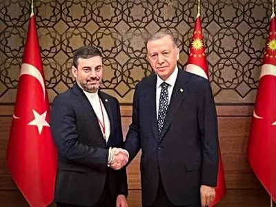 Омбудсмен зустрівся з президентом Туреччини: обговорили повернення в Україну важкопоранених, політв'язнів, цивільних