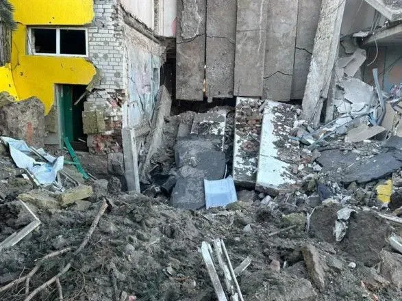 Донецкую область продолжают накрывать огнем оккупанты: в ОВА показали последствия новых ударов