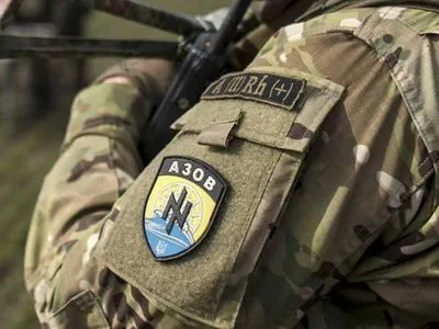 Рада затвердила порядок проходження військової служби іноземцями: чому це важливо для полку "Азов"