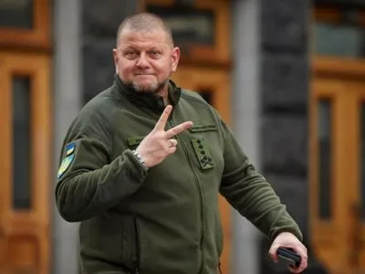 Залужный стал политиком номер два в Украине - опрос