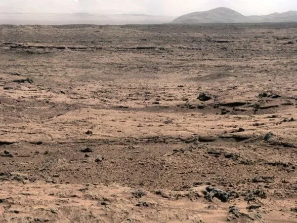 Марсоход Curiosity обнаружил на Красной планете драгоценные камни