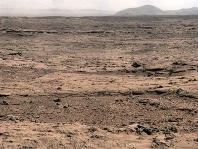 Марсохід Curiosity виявив на Червоній планеті дорогоцінне каміння