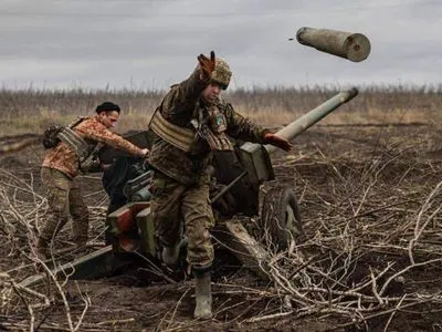 Оккупанты в Луганской области за сутки потеряли 69 человек, еще 92 - ранены