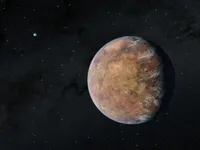 NASA знайшло планету розміром із Землю, яка обертається довкола зірки