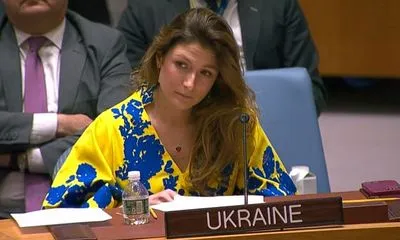 Україна в ООН: повне ембарго та від’єднання банків — це ціна, яку має заплатити країна-агресор