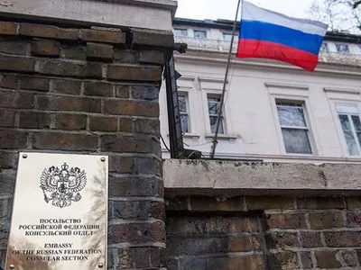 Посольство РФ у Великій Британії звинуватило Україну в підготовці хімічної зброї