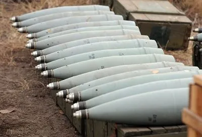 Украина наладила производство 122-мм и 152-мм снарядов: что известно