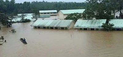 Дожди и наводнения убили 17 человек на Филиппинах