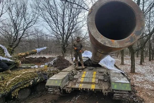 Украина может ожидать дополнительных поставок тяжелого вооружения от западных стран - Столтенберг