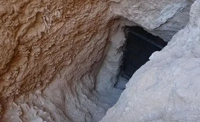 В Египте обнаружили древнюю царскую гробницу в Луксоре