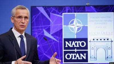 Генсек НАТО не бачить перспектив у відносинах із рф навіть після настання миру в Україні