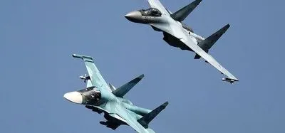Іран за три місяці отримає російські винищувачі Су-35