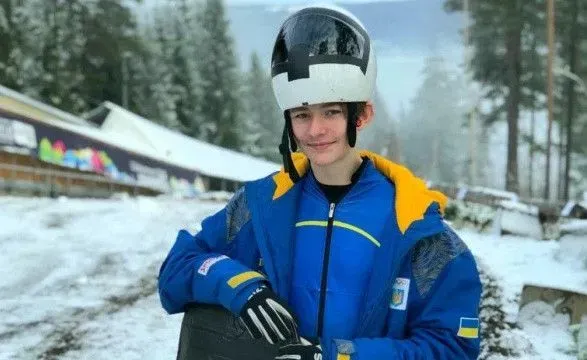 Лавренюк зайняв 4 місце на чемпіонаті світу U20 зі скелетону