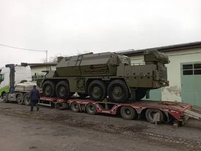 Укрепит оборону Украины: ВСУ получили восьмую самоходную гаубицу Zuzana 2