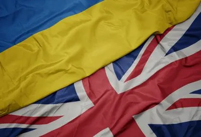 Новий пакет допомоги від Британії: в ОП детально розповіли, що отримає Україна