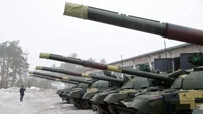 Європа хоче створити танкову коаліцію для України – Подоляк