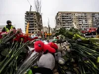 Ракетная атака на Днепр: 15 тел погибших остаются неидентифицированными