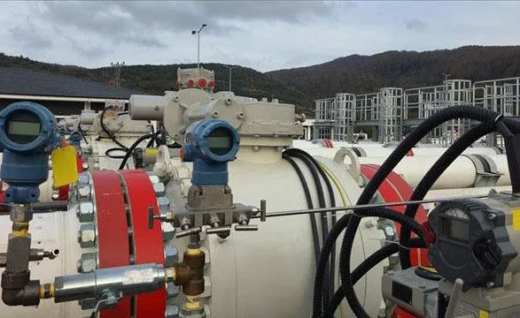 Турция завершила строительство наземного трубопровода для черноморского газа