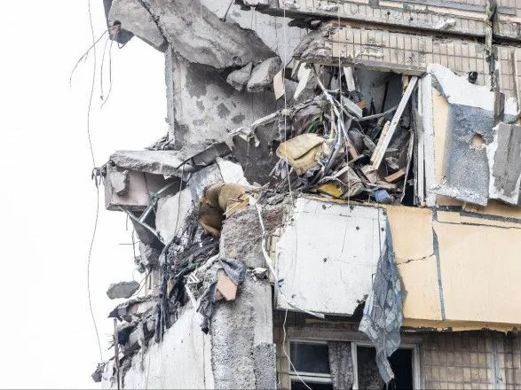 Ракетная атака на Днепр: мэр сообщил о 44 погибших