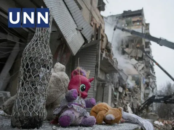 Від рук російських окупантів в Україні загинули 456 дітей