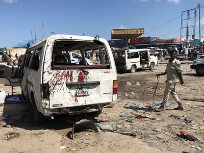 У Сомалі стався теракт, одна особа загинула, 12 поранені