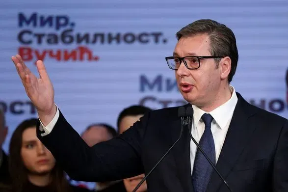 Президент Сербії: Крим і Донбас – це Україна, ми не можемо підтримати вторгнення рф