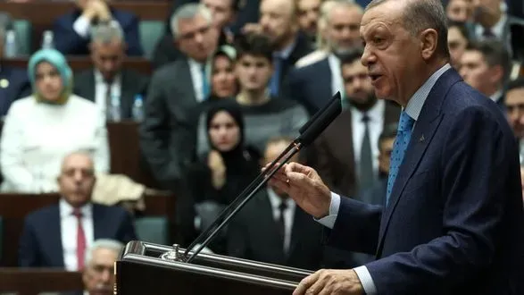Ердоган: Туреччина готується до загальних виборів 14 травня