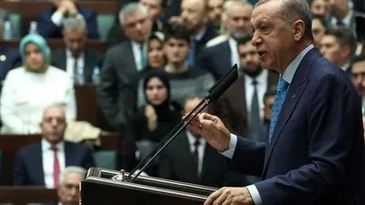 Эрдоган: Турция готовится к всеобщим выборам 14 мая