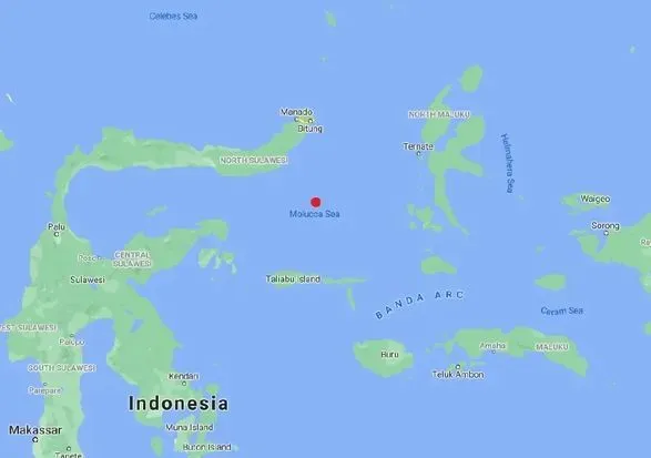Землетрус магнітудою 7,0 стався на сході Індонезії, попередження про цунамі знято
