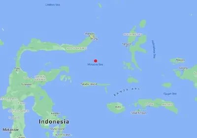 Землетрус магнітудою 7,0 стався на сході Індонезії, попередження про цунамі знято