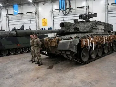 Украина может получить сотни танков Leopard: в Литве анонсировали хорошие новости