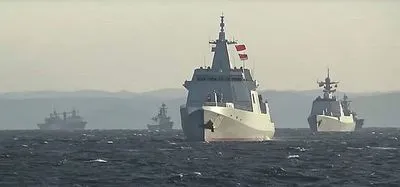 Південна Африка заявила про проведення спільних військово-морських навчань із росією та Китаєм