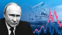 Щодня втрачають 160 мільйонів євро: обмеження ціни та падіння вартості сирої нафти турбують кремль - FT