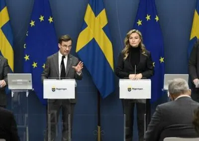 Швеція оголосила новий пакет військової допомоги Україні: вирішила надіслати САУ Archer