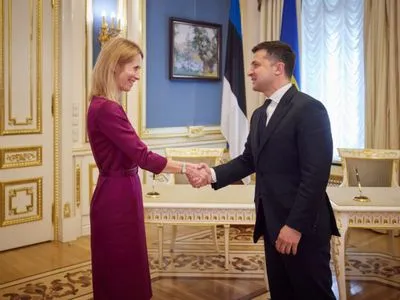 Естонія надає Україні найбільший пакет військової допомоги - Зеленський подякував