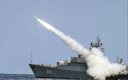 россия держит в Черном море 6 ракетоносцев: ОК "Юг" предупреждает об угрозе
