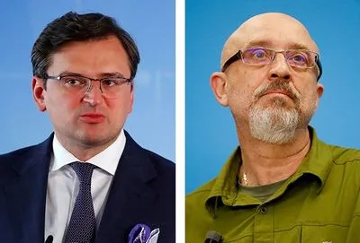Кулеба та Резніков спільною заявою закликали надати Україні танки