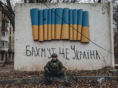 Розвідка Німеччини заявила про “великі втрати” української армії у боях за Бахмут