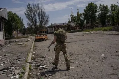 Великобритания обещает помочь Украине добиться "уголовной ответственности" за войну