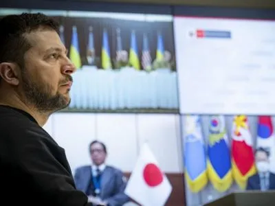 Зеленський закликав учасників "Рамштайну" надати Україні F16 і далекобійні ракети