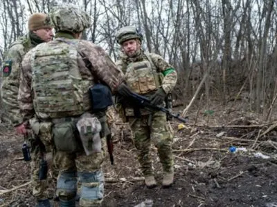 На Донбасі загинув спецназовець із США Деніел Свіфт.