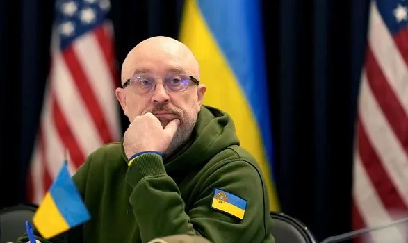 Резников поблагодарил страны-партнеры за предоставление военной помощи и поддержку Украины