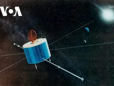 NASA оголосило про завершення місії Geotail