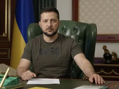 Зеленський про загиблих у Броварах: Україна щодня втрачає своїх патріотів