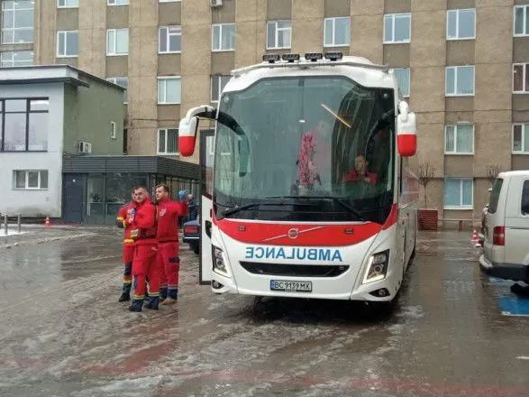 Катастрофа в Броварах: 6 пострадавших с ожогами отправили на лечение в Австрию, еще одного эвакуируют в Швейцарию