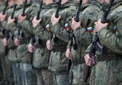 Російські окупанти мобілізовують працівників "МНС" на тимчасово окупованій Луганщині