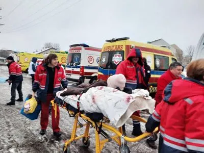 Привіз спецпотяг: відбулась наймасовіша медична евакуація хворих із Херсона