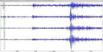 На Буковине зафиксировали землетрясение
